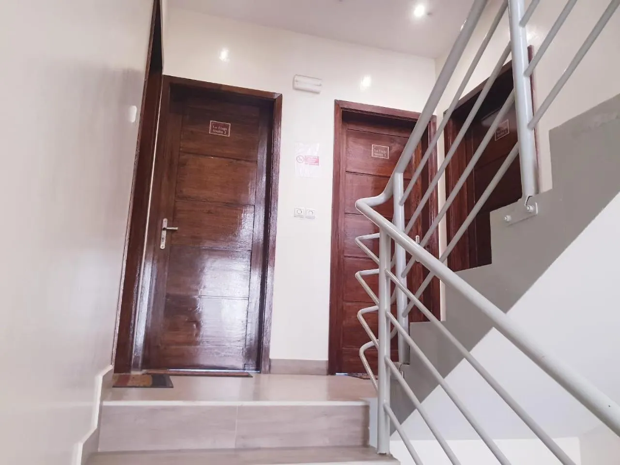 Studio F1 Apartment Dakar 0*,  Senegal