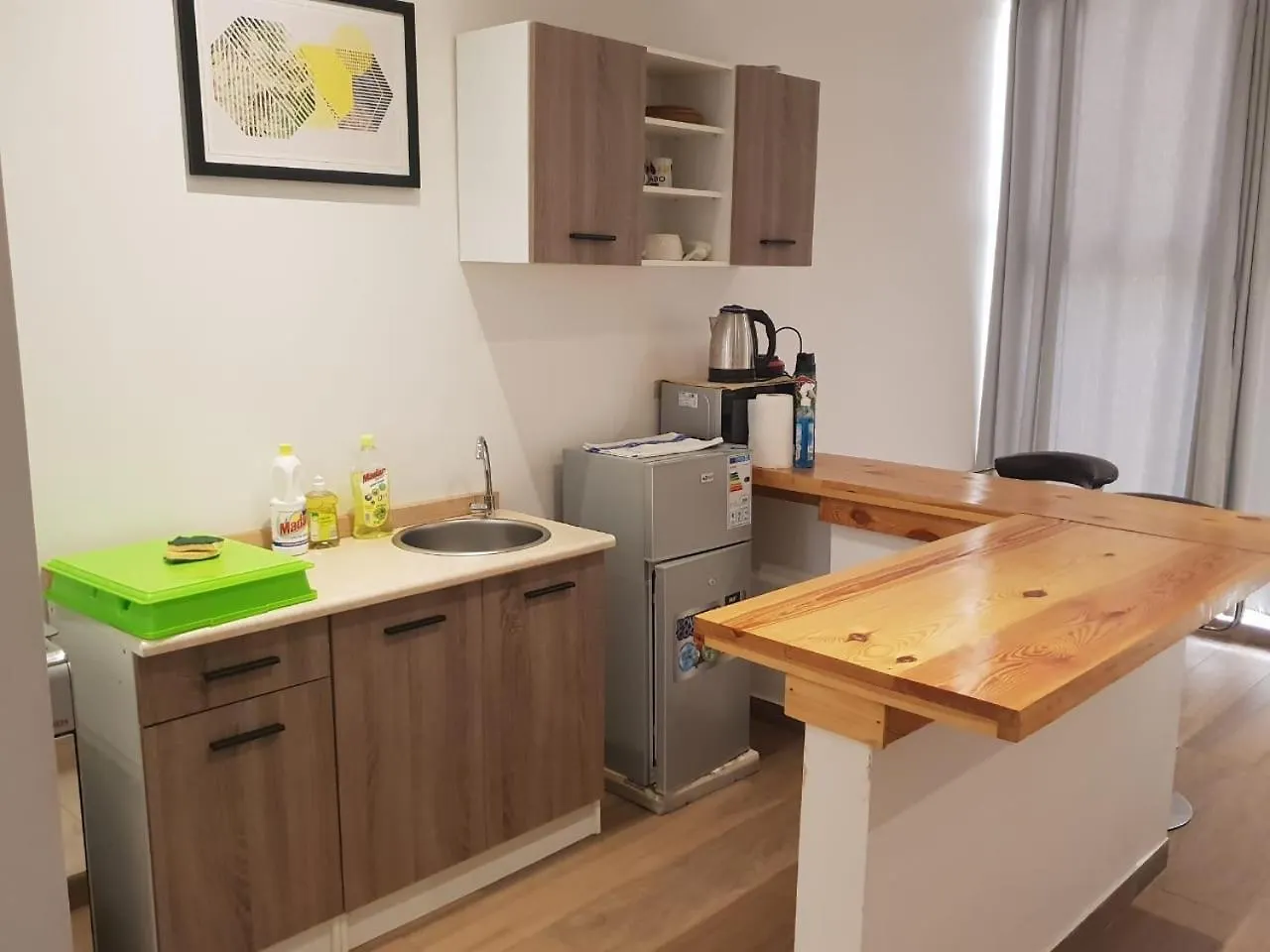 Studio F1 Apartment Dakar 0*,