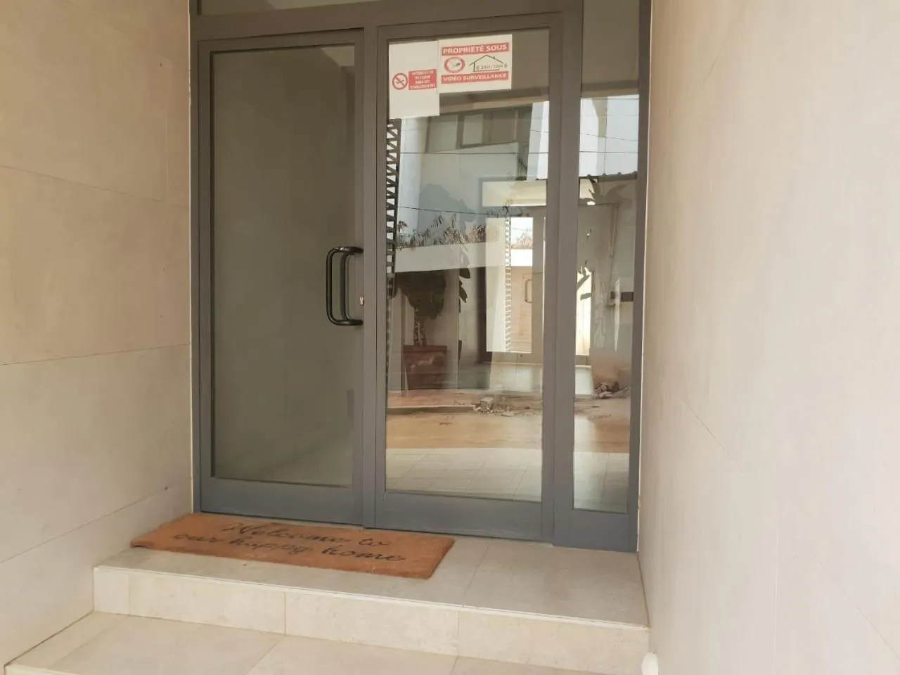 Studio F1 Apartment Dakar Senegal