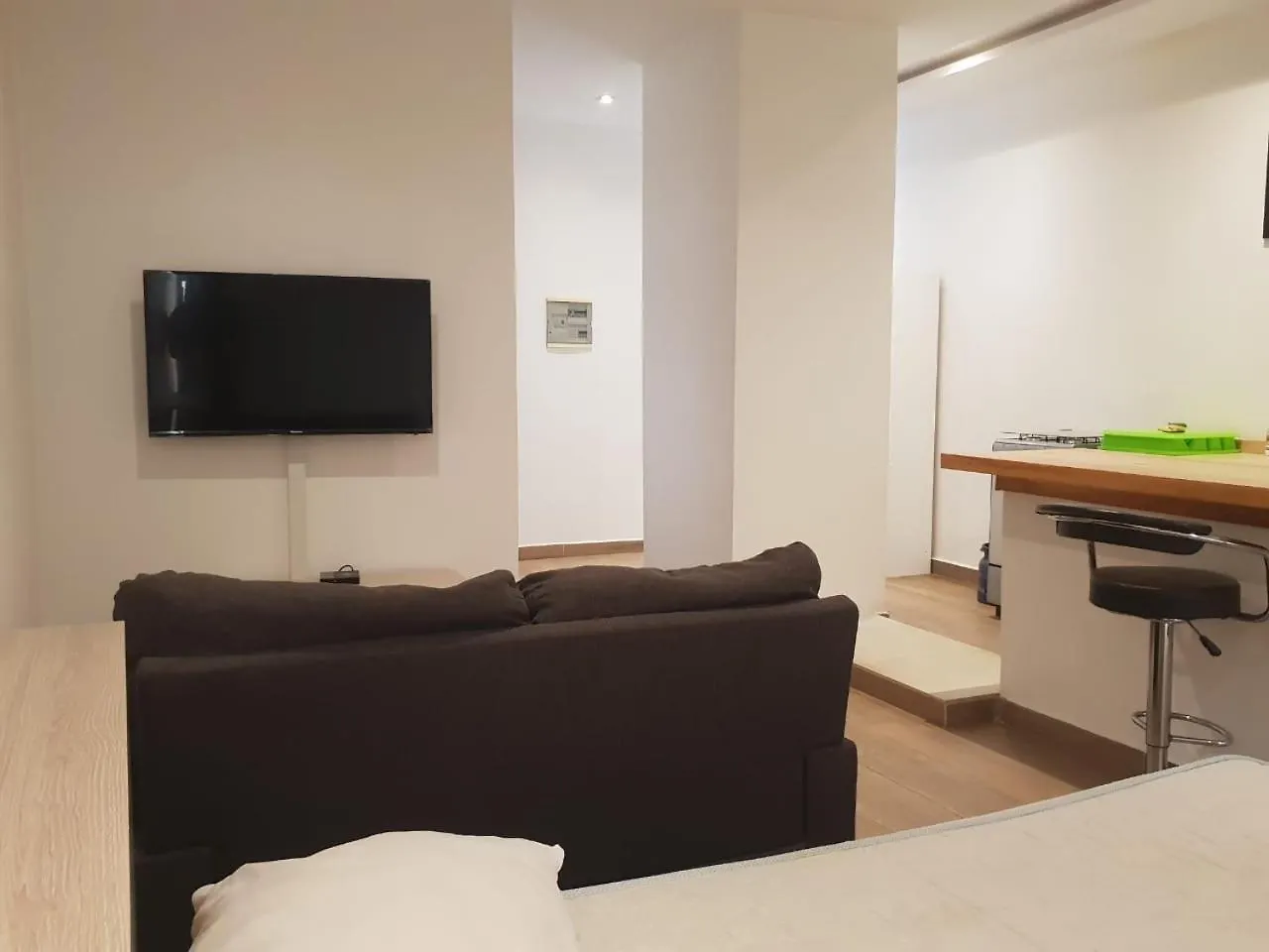 Studio F1 Apartment Dakar Senegal