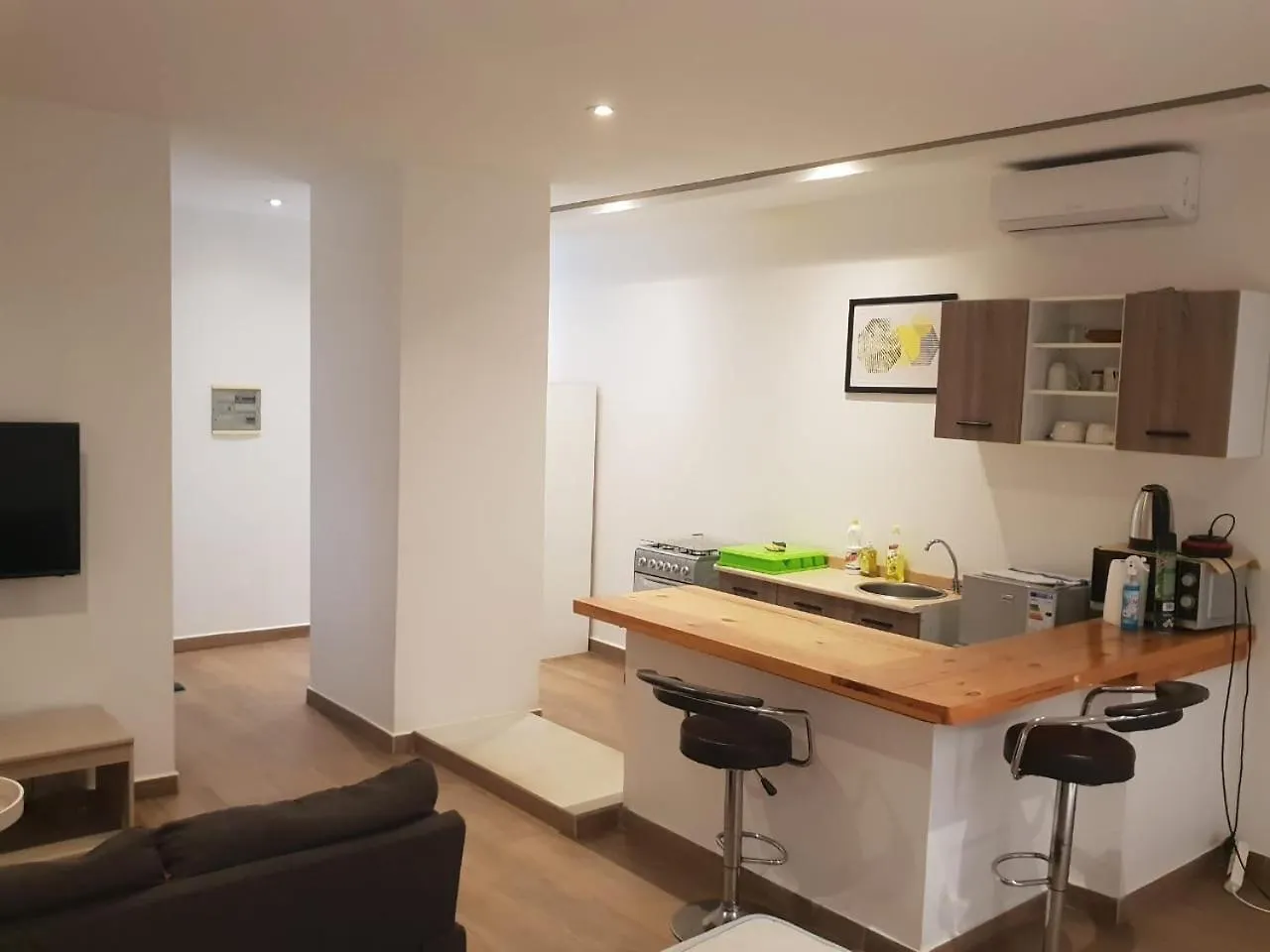 Apartmán Studio F1 Dakar